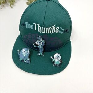 DISNEY • Haunted Mansion Three Thumbs Up Baseball Hat